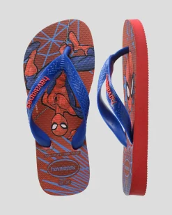 Kids' Marvel Thongs