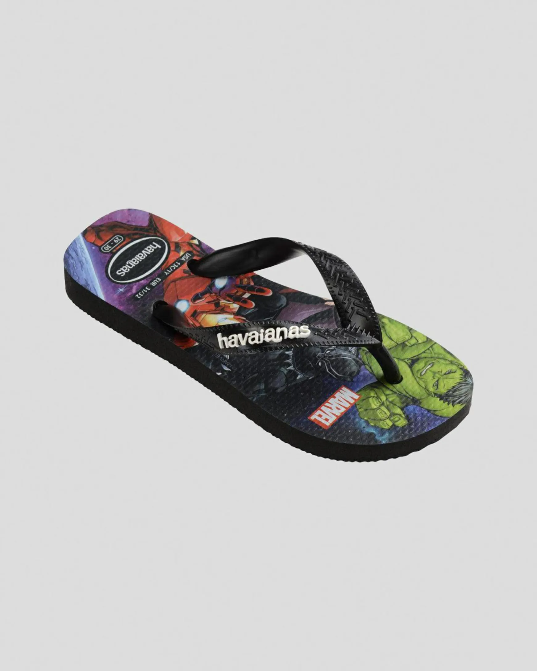 Kids' Marvel Thongs