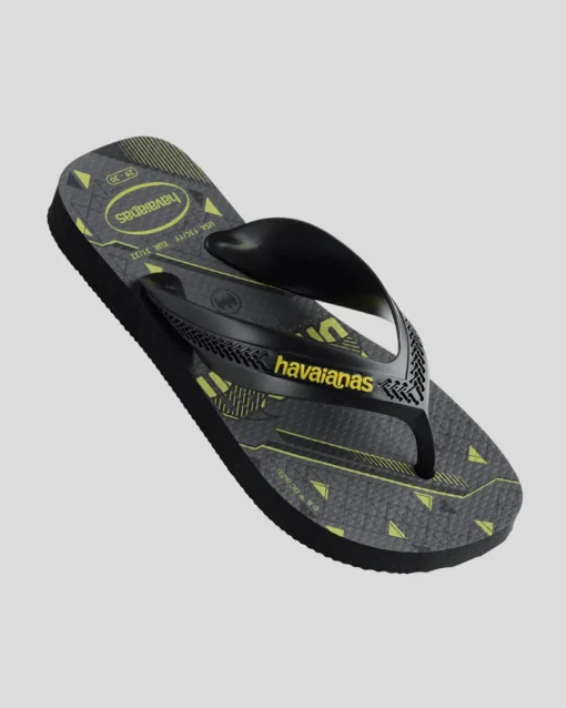 Kids' Max Herois Batman Thongs