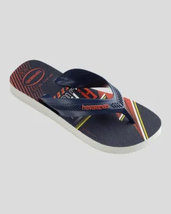 Kids' Max Herois Flash Thongs