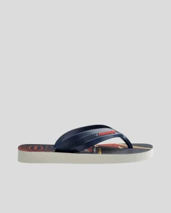 Kids' Max Herois Flash Thongs