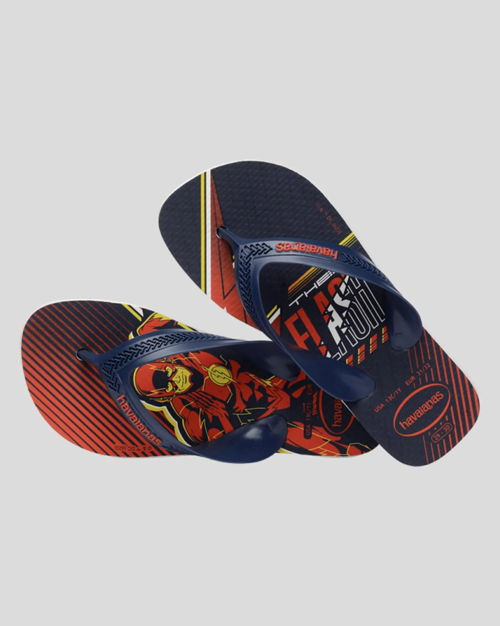 Kids' Max Herois Flash Thongs