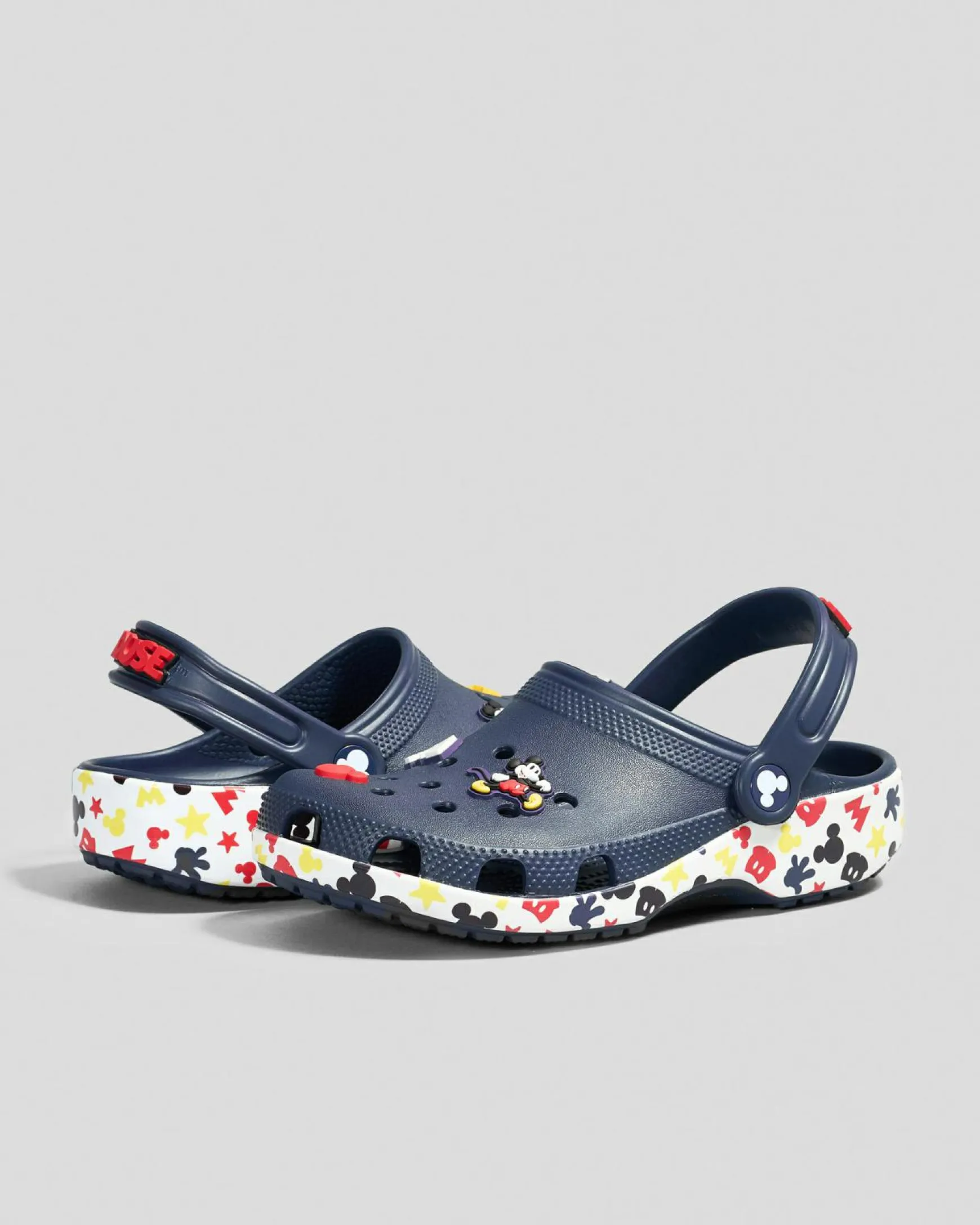 Kids' Mickey & Friends Clogs