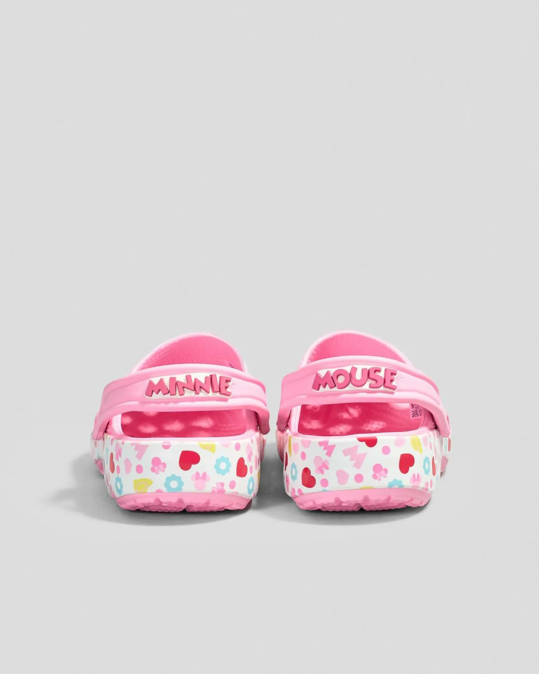 Kids' Mickey & Friends Minnie Classic Clogs