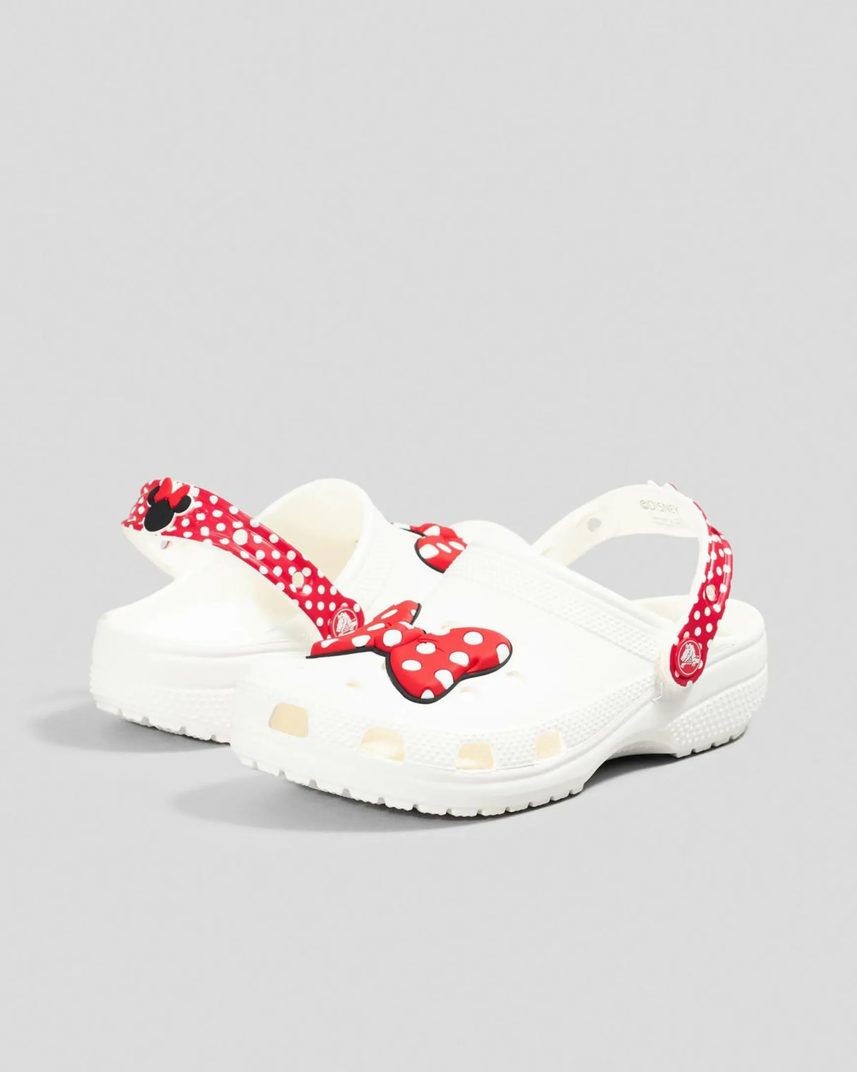 Kids' Minnie Mouse Clogs