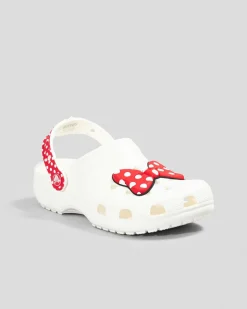Kids' Minnie Mouse Clogs