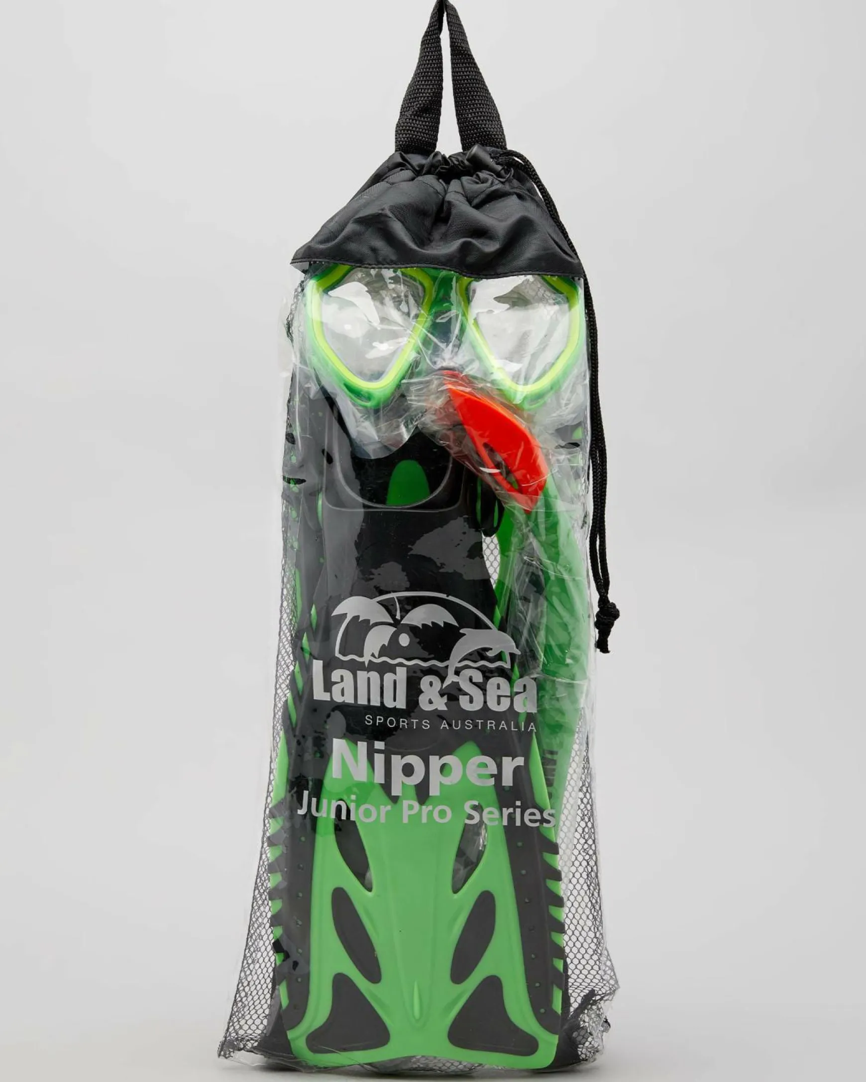 Kids' Nipper Junior Snorkel & Fin Set