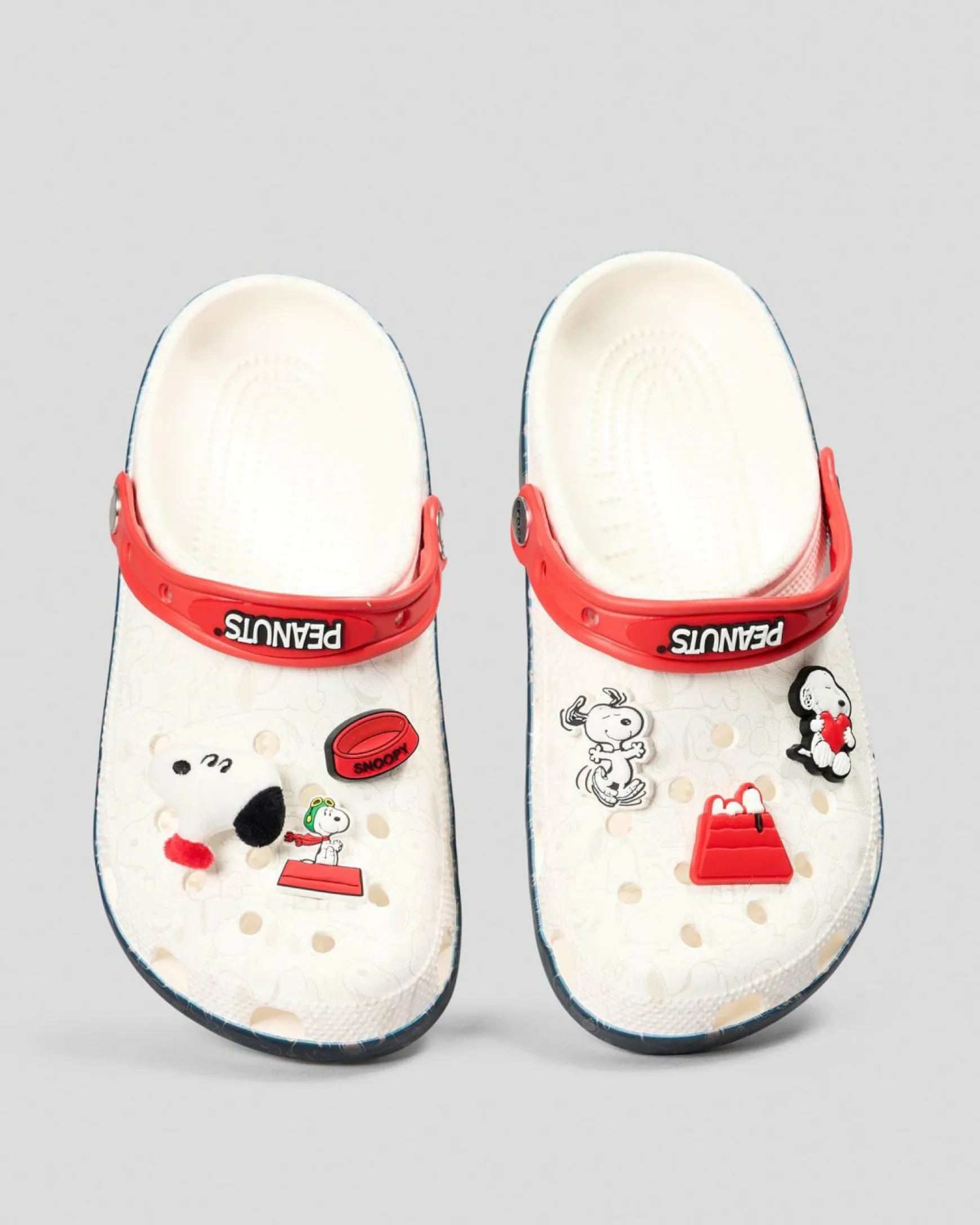 Kids' Peanuts Classic Clogs