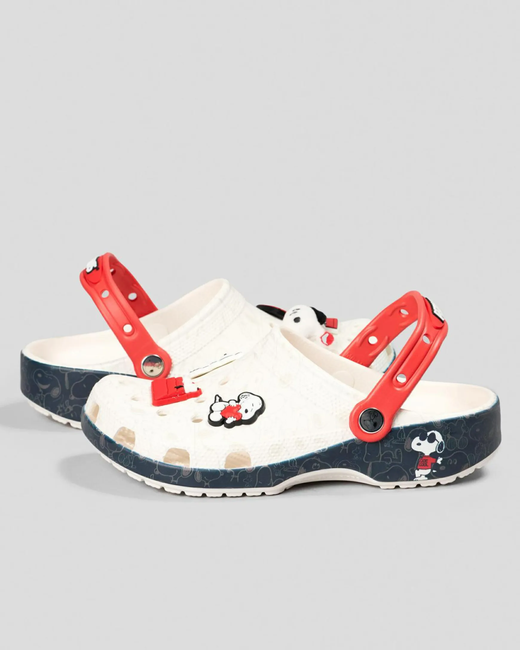 Kids' Peanuts Classic Clogs