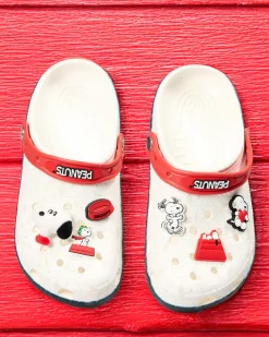 Kids' Peanuts Classic Clogs