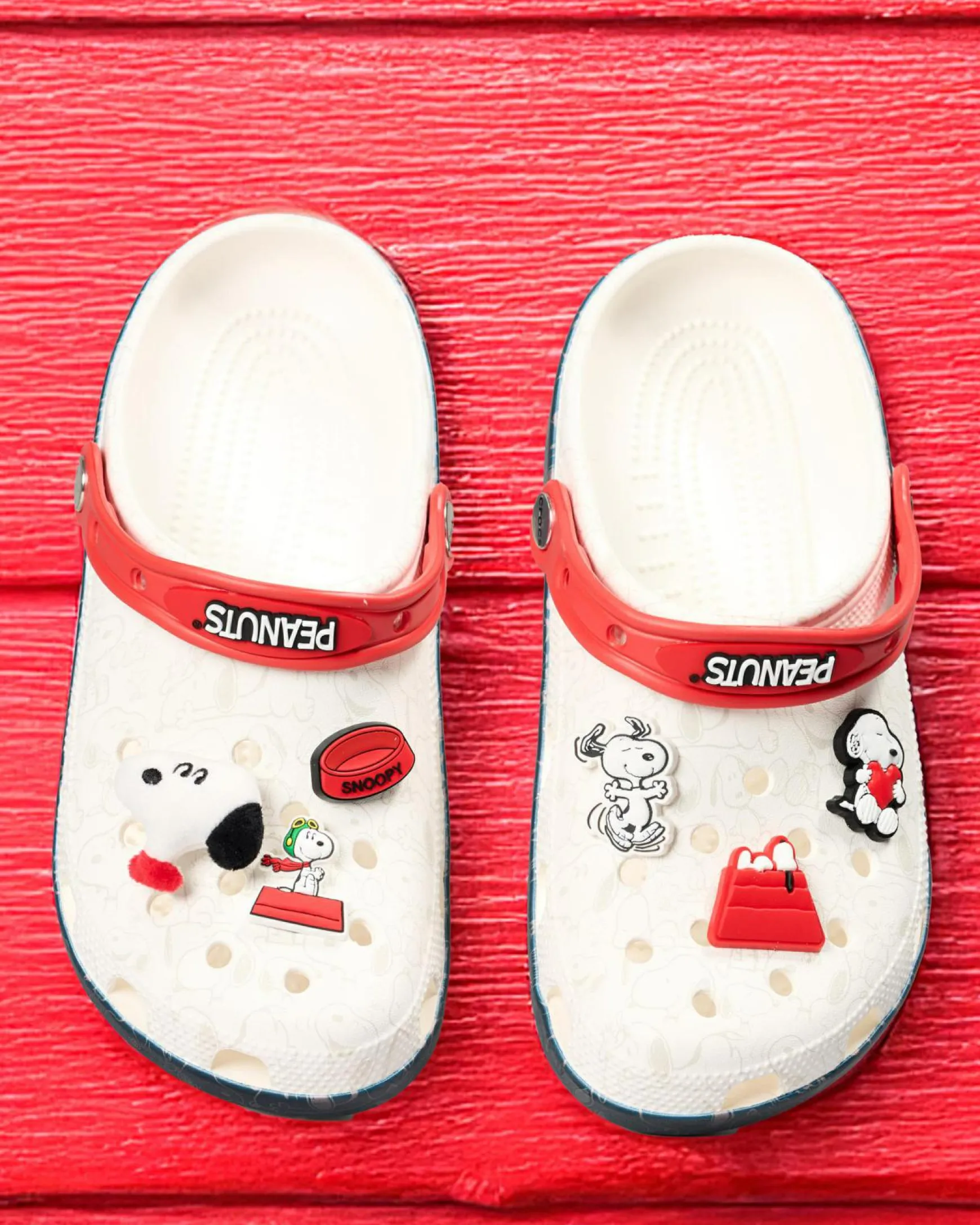 Kids' Peanuts Classic Clogs