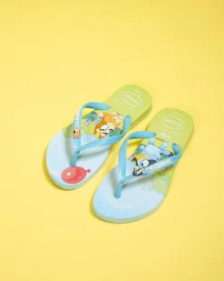 Kids Slim Bluey