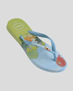 Kids Slim Bluey