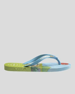 Kids Slim Bluey