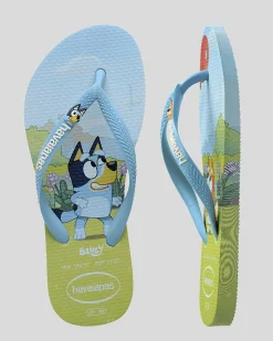 Kids Slim Bluey