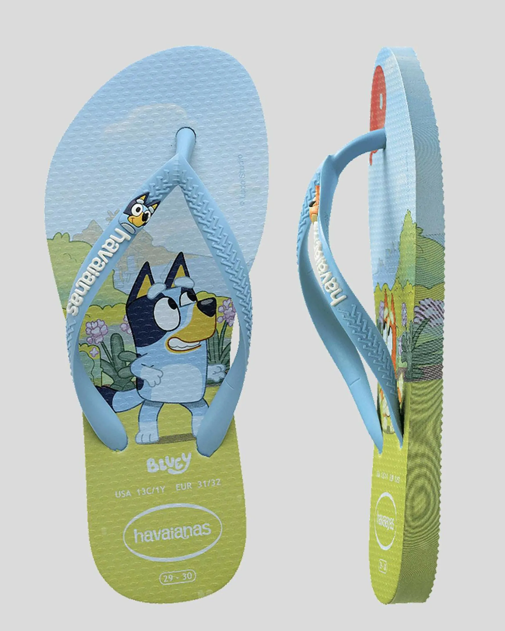 Kids Slim Bluey