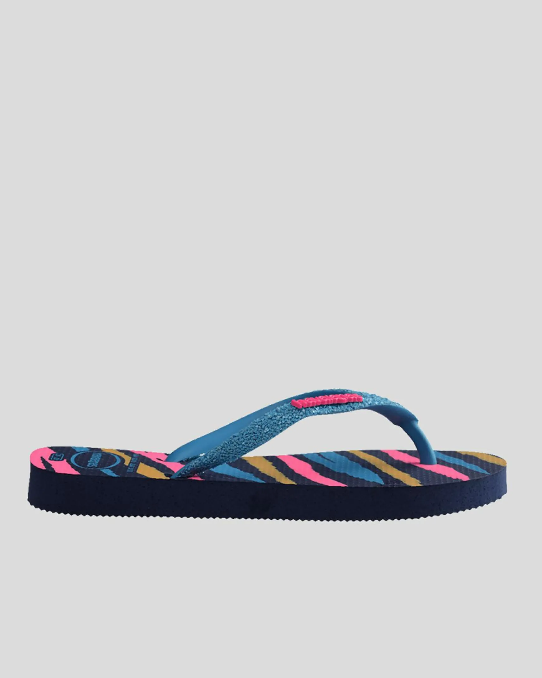 Kids' Slim Glitter Thongs