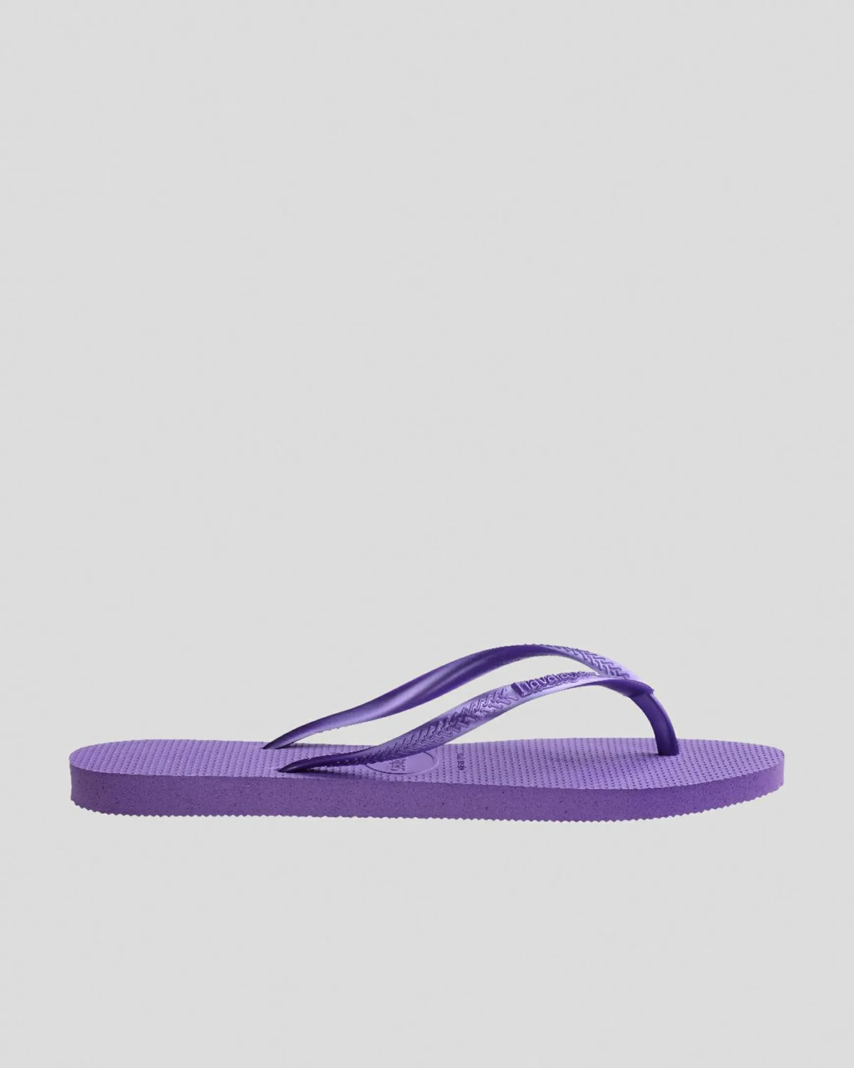 Kids' Slim Metallic Thongs