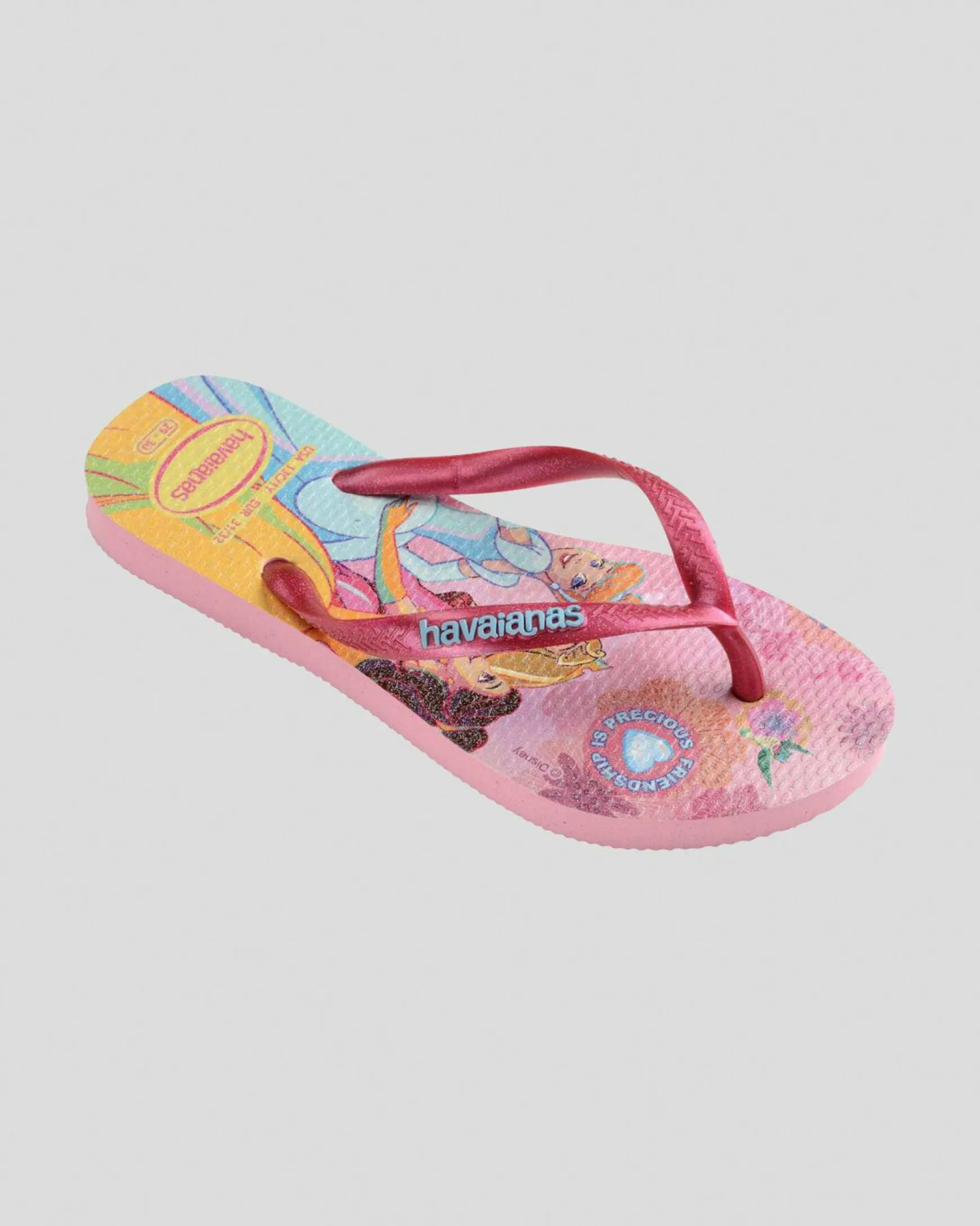 Kids' Slim Princess Thongs