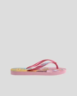 Kids' Slim Princess Thongs