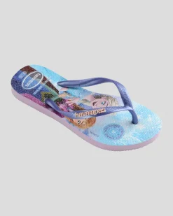 Kids' Slim Thongs