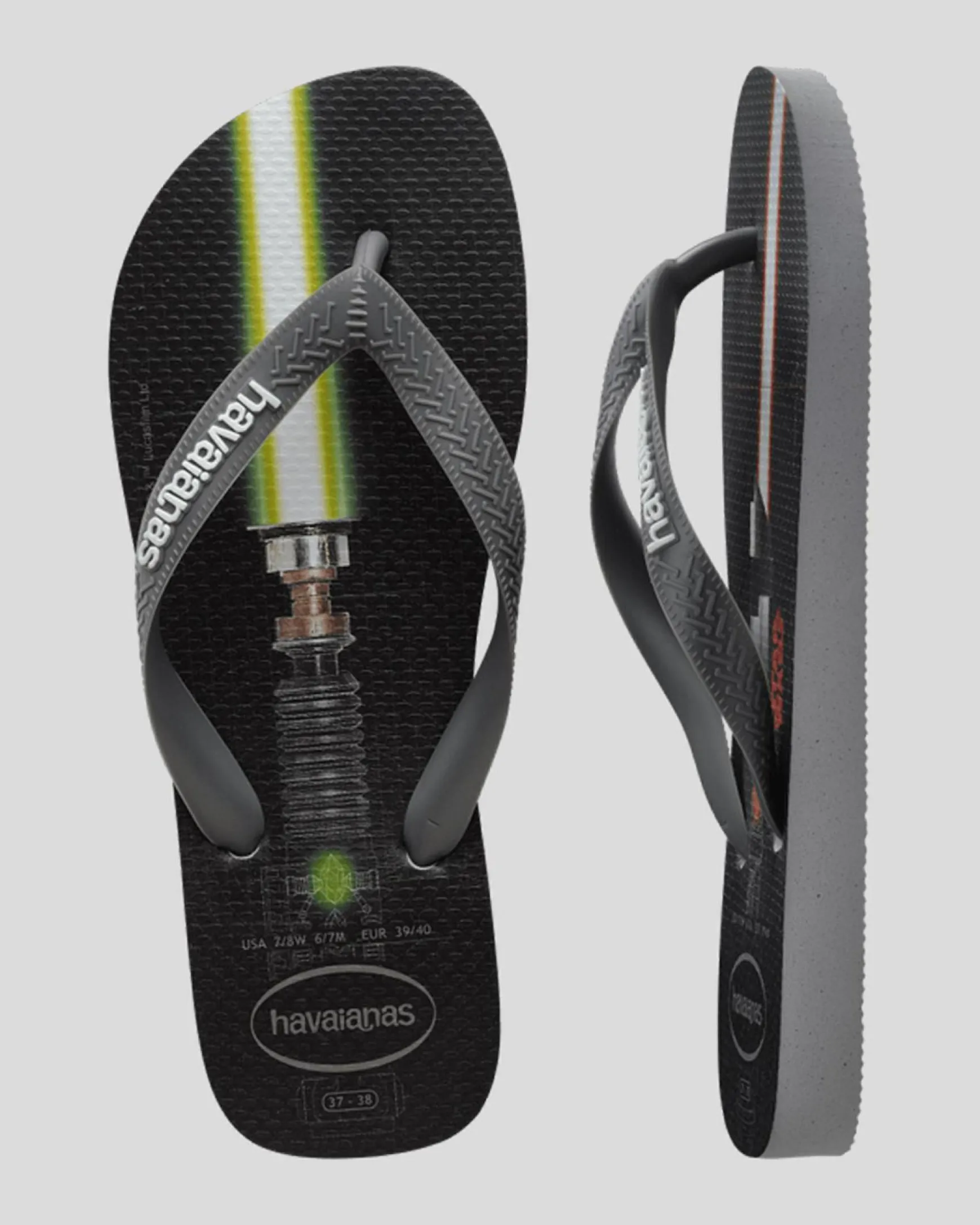 Kids' Star Wars Thongs