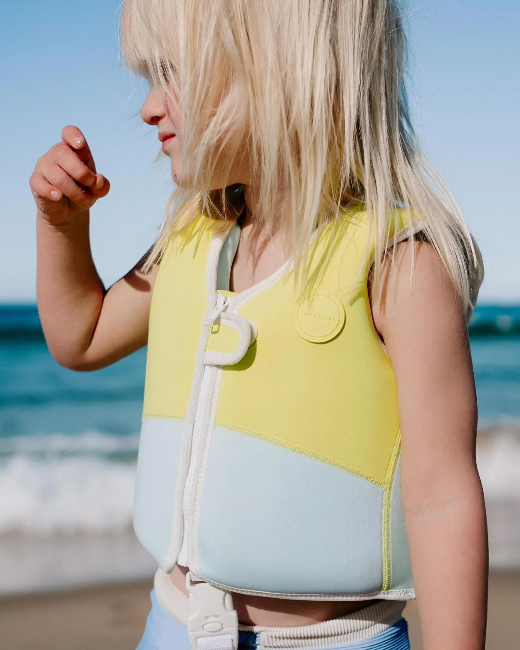Kids Swim Vest