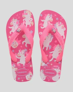 Kids' Thongs