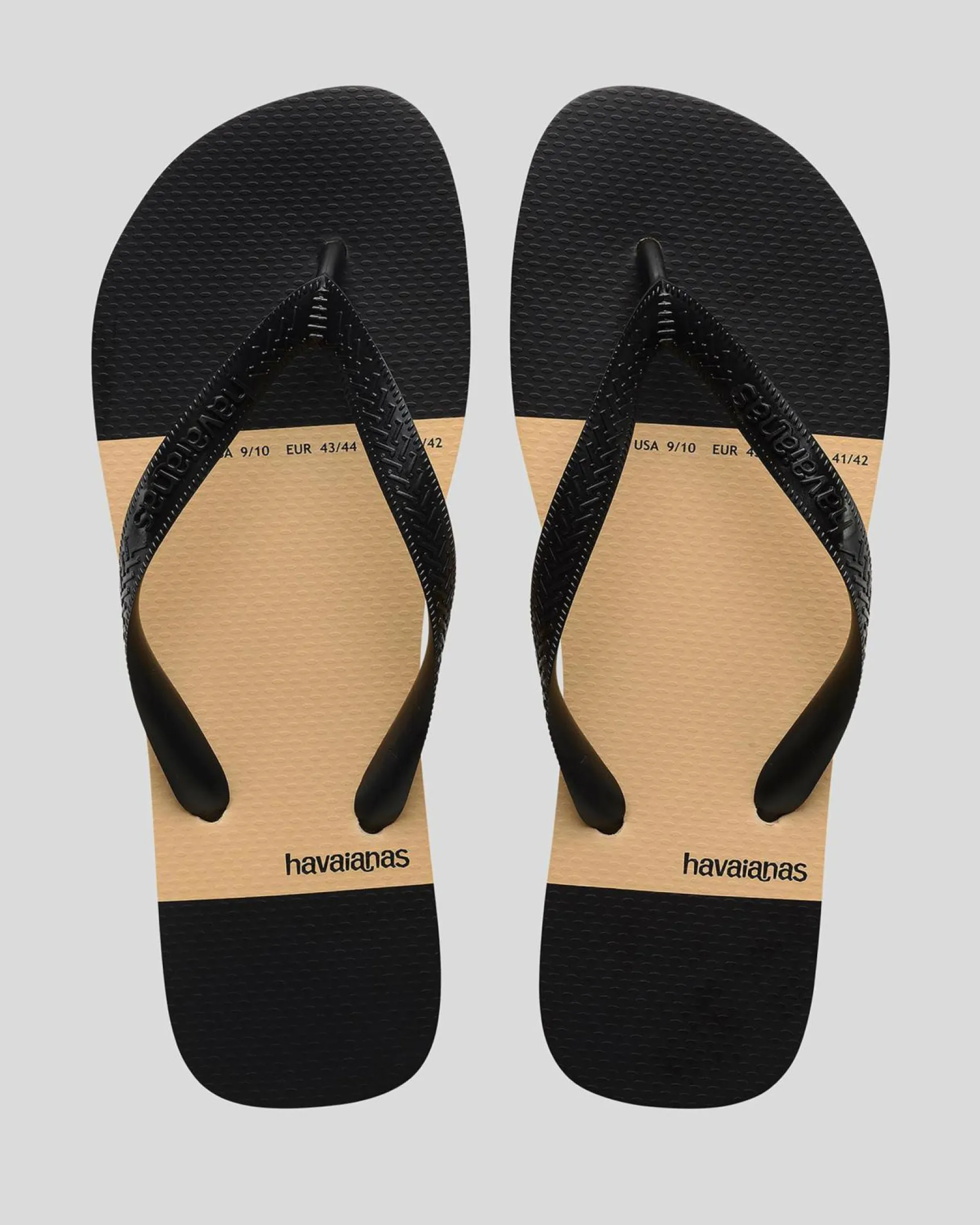 Kids' Top Block Thongs