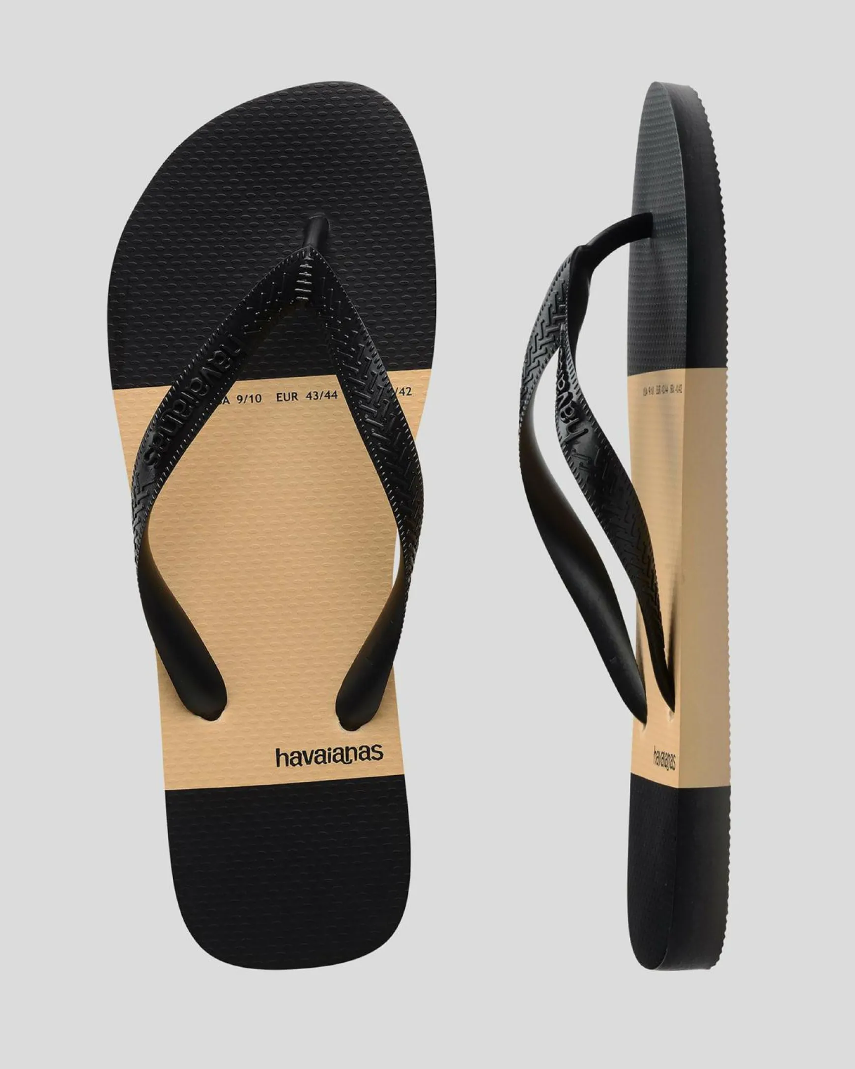 Kids' Top Block Thongs