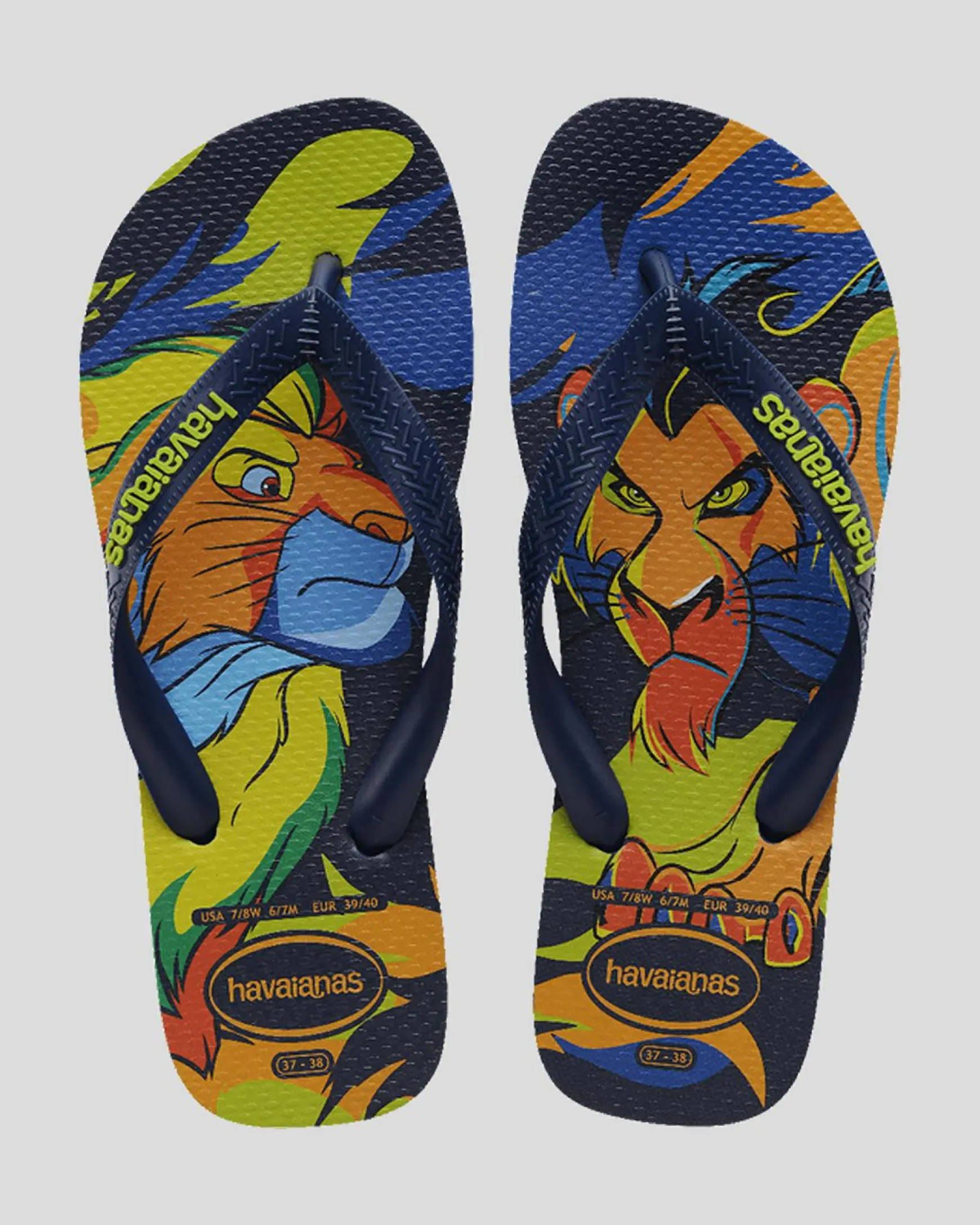 Kids' Top Disney Lion King Thongs