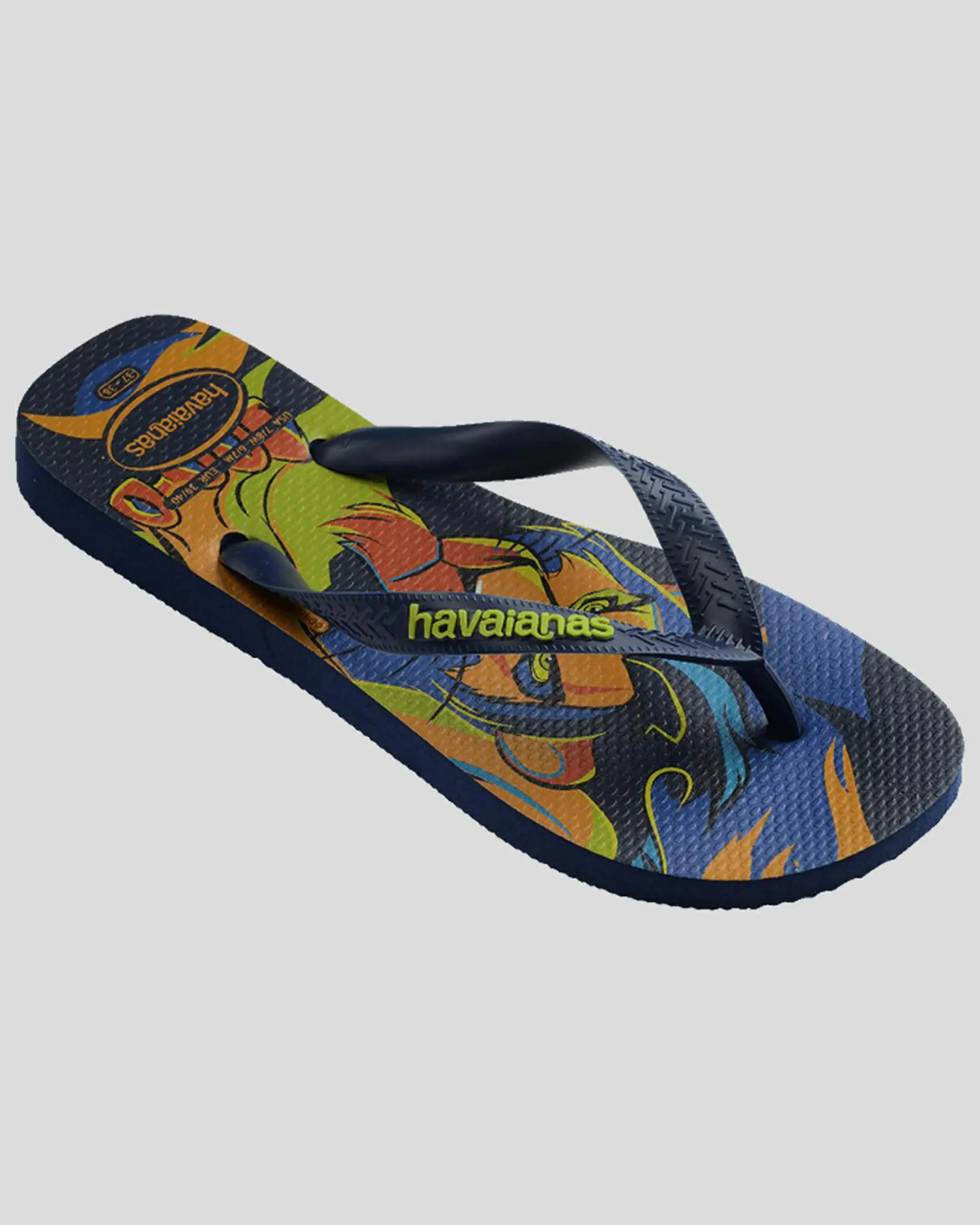 Kids' Top Disney Lion King Thongs