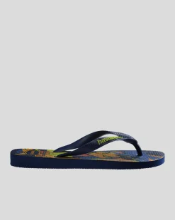 Kids' Top Disney Lion King Thongs