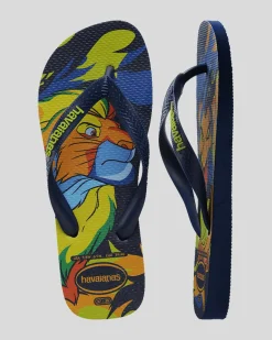 Kids' Top Disney Lion King Thongs