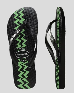Kids' Top Electric Thongs