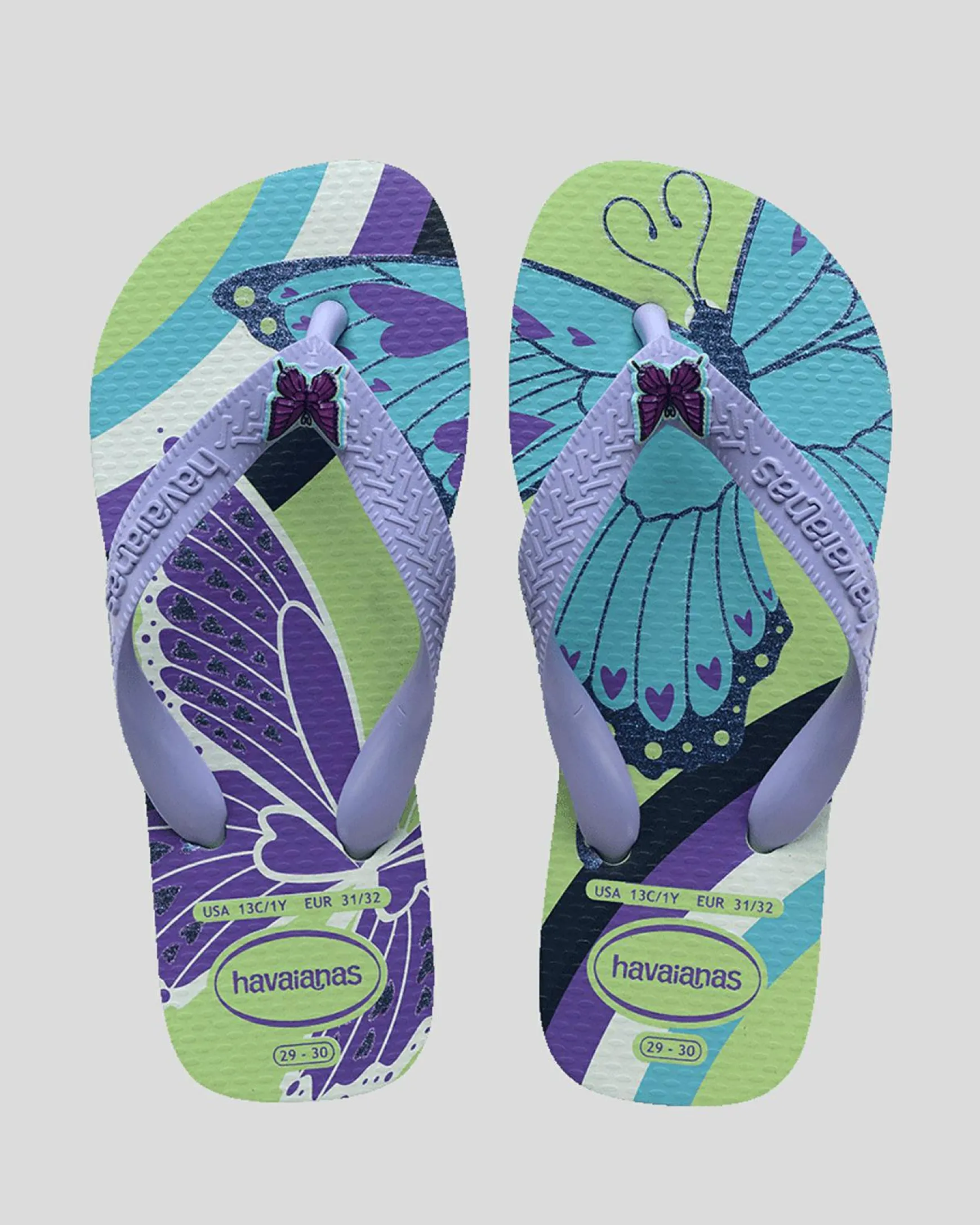 Kids' Top Fantasy Thongs