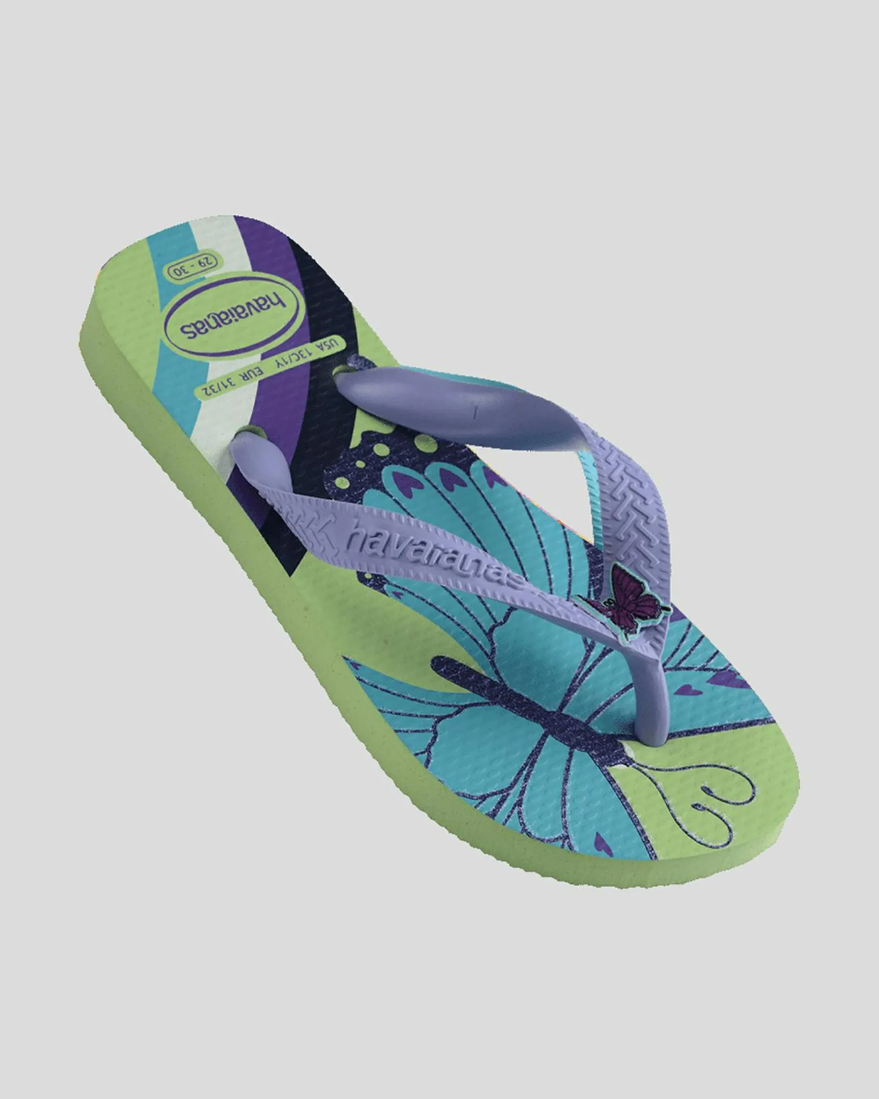 Kids' Top Fantasy Thongs