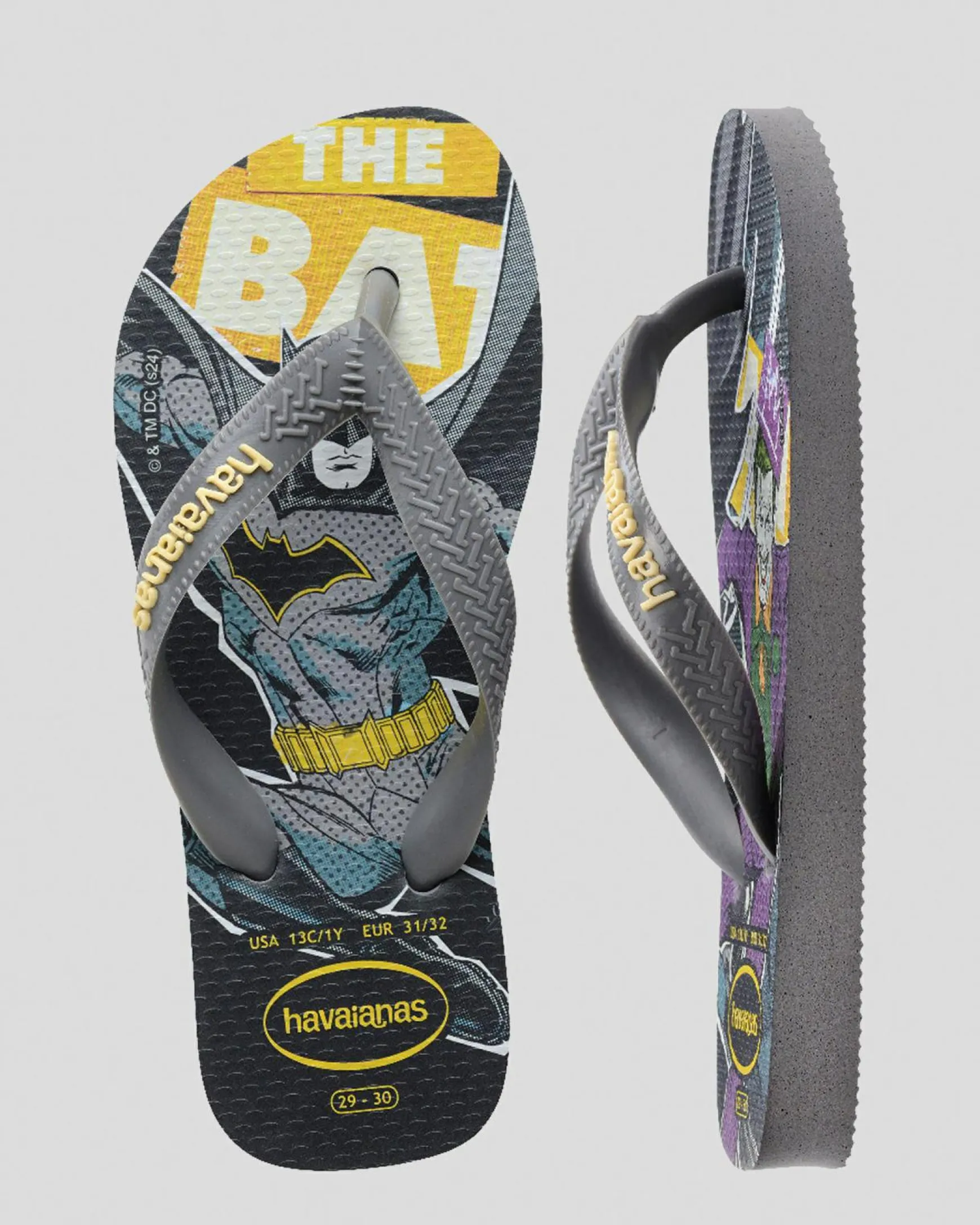 Kids' Top Thongs