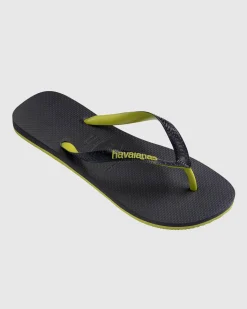 Kids' Top Tred Thongs