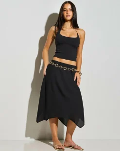 Kiki Midi Skirt