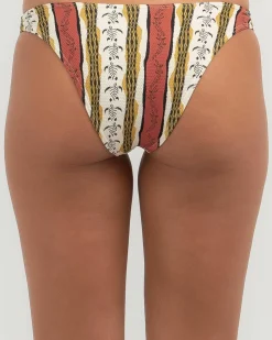 King Stingray Diamond Bikini High Cut Bottom