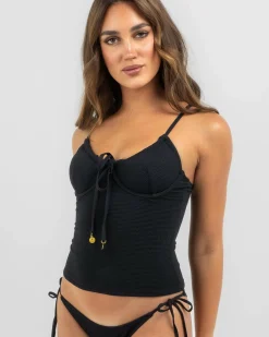 Kingsley Tankini Top