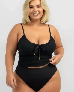 Kingsley Tankini Top