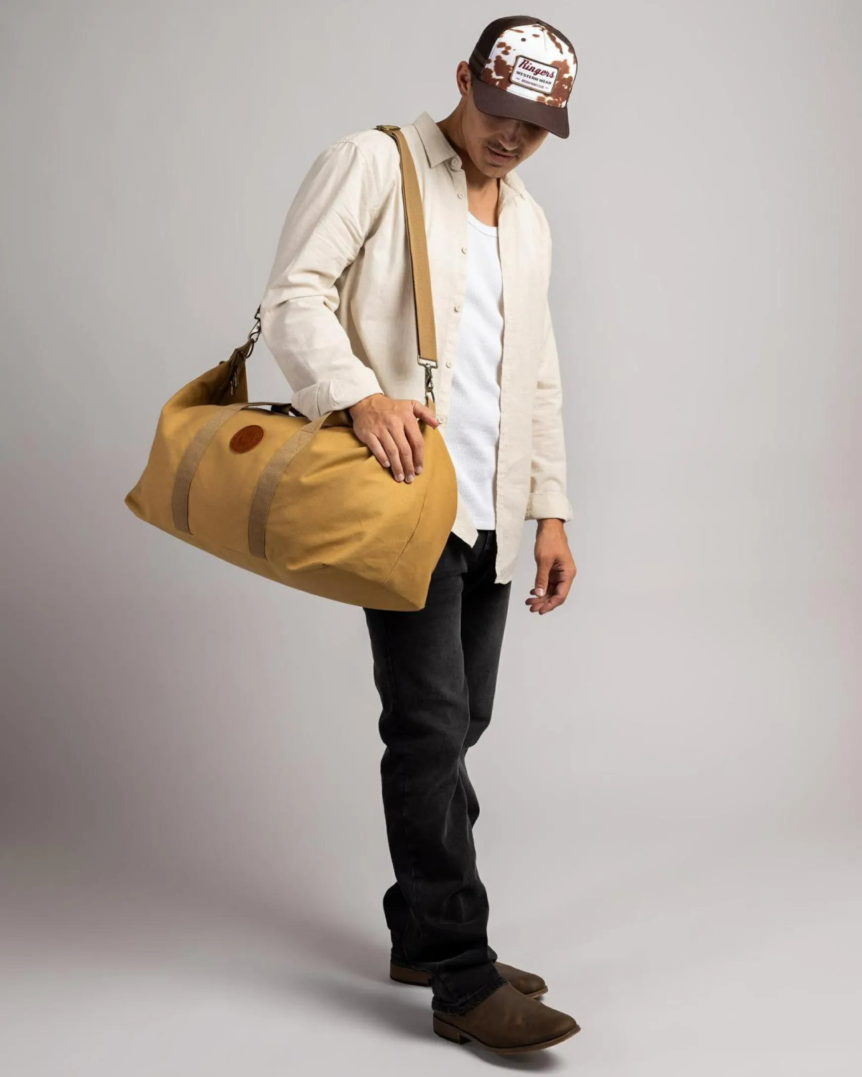 Kirkwood Duffle Bag