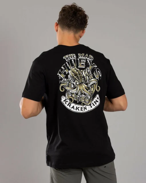 Kraken Port Hole T-Shirt
