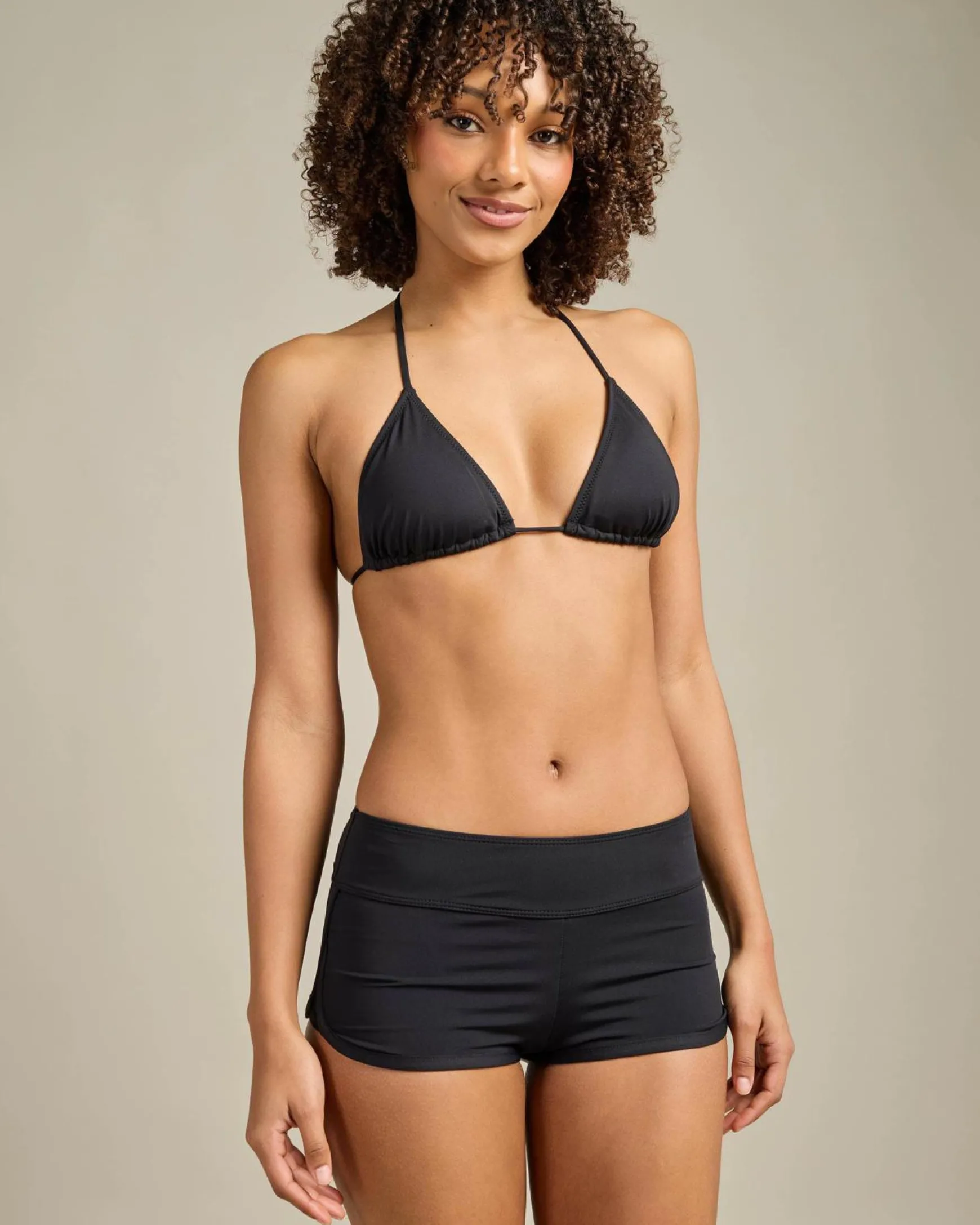 Kruze Shortie Bikini Bottom