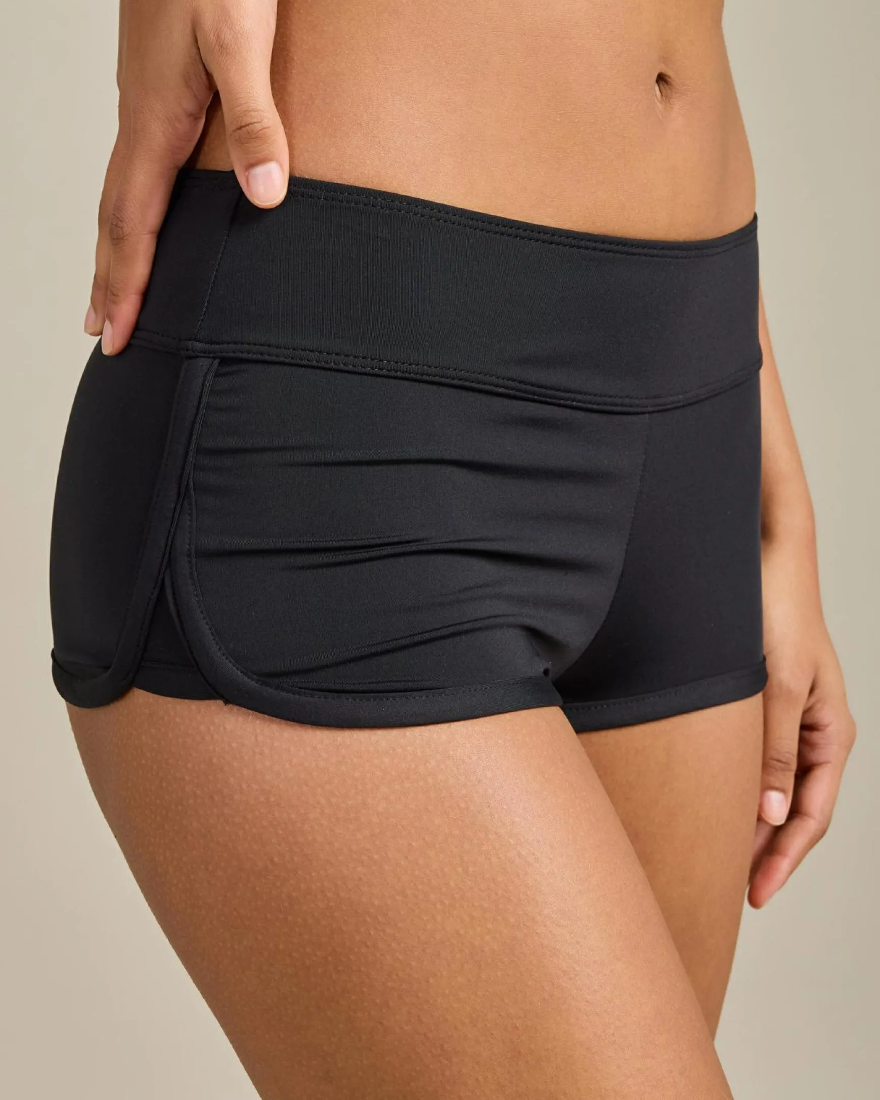 Kruze Shortie Bikini Bottom