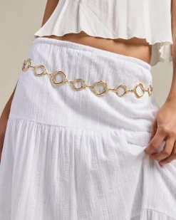 Kylie Chain Belt