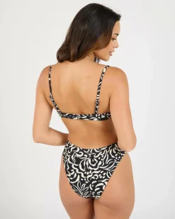 La Isla Charlie Fixed Triangle Bikini Top