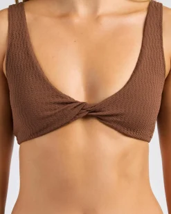 Lagos Bralette Bikini Top